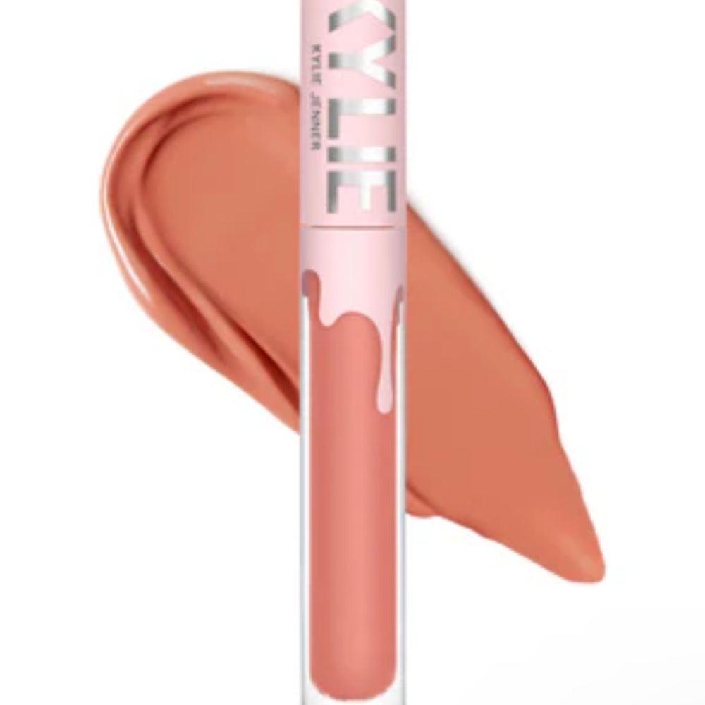 Kylie Jenner Kylie Cosmetics matte liquid lipstick NEW IN BOX nude